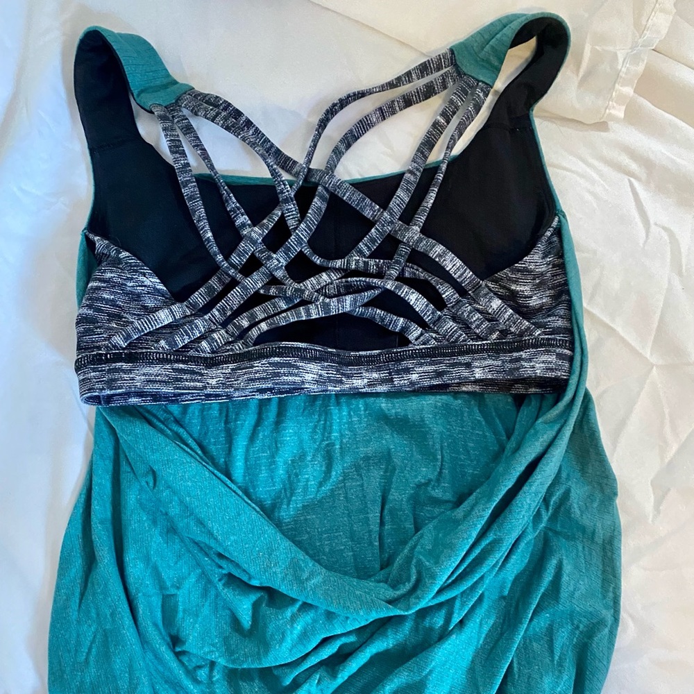 LULULEMON ATHLETIC TANK TOP